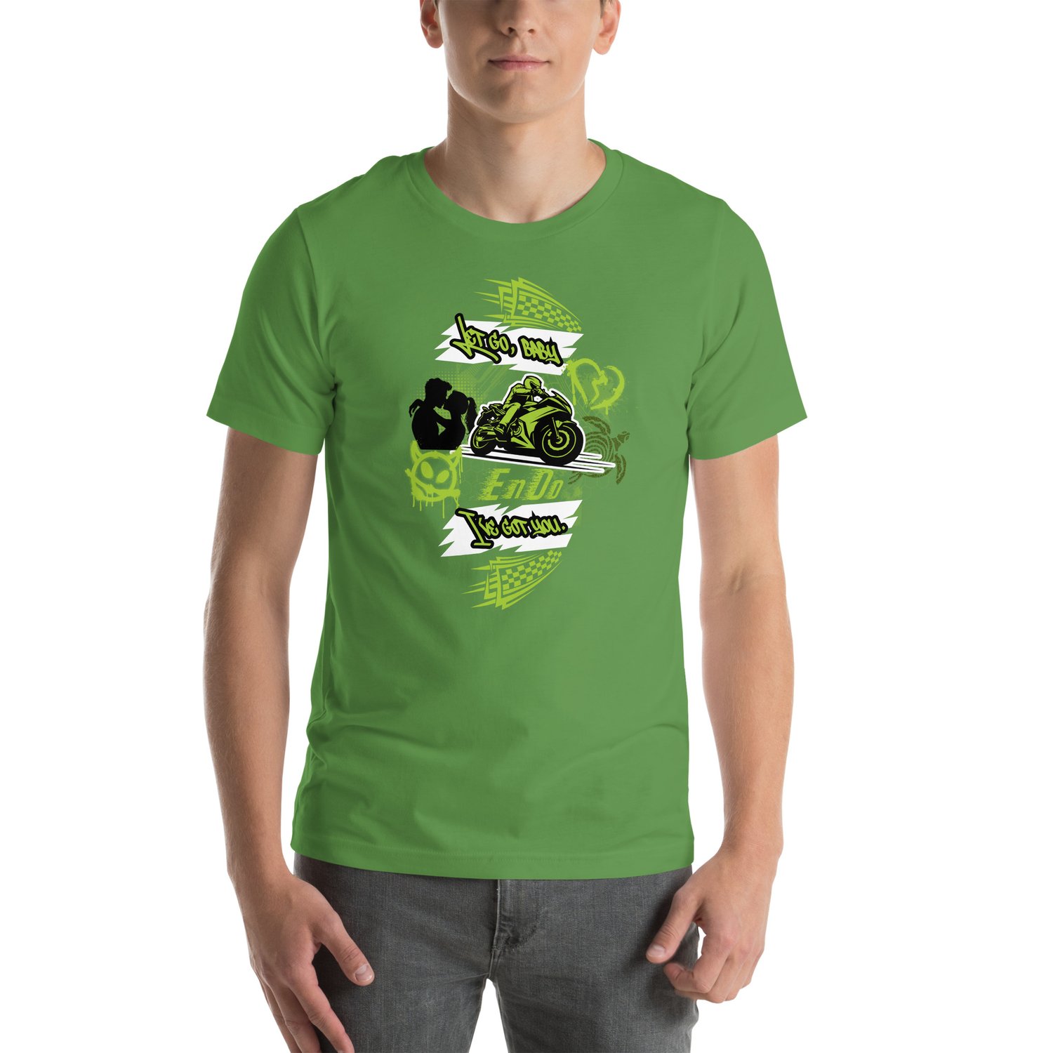 Image of Officially licensed Endo Unisex t-shirt