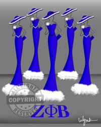 Zeta Sophisticated Ladies