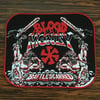 Blood Money - Battlescarred Oversized Patch