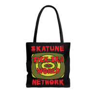 Image 1 of SICK SKA WORLD | TOTE BAG