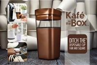 Image 4 of Kafe in the Box Medium 350ml 12oz