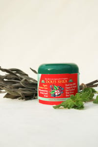 Image 3 of Sage-Peppermint TM Dou's Shea (Essential Line) by Shea Oceans
