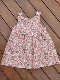 Image 2 of Candy Pinafore Dress