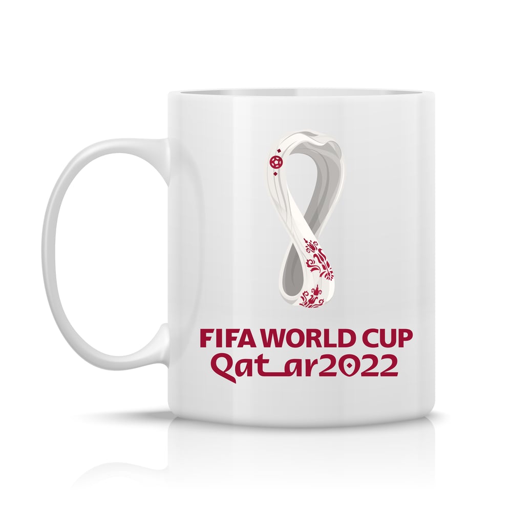 Image of FIFA 2022 COFFEE MUG