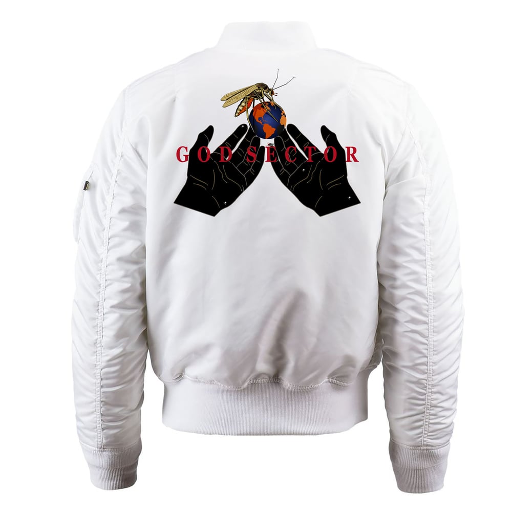 The God Sector | Creation | Bomber Jackets 