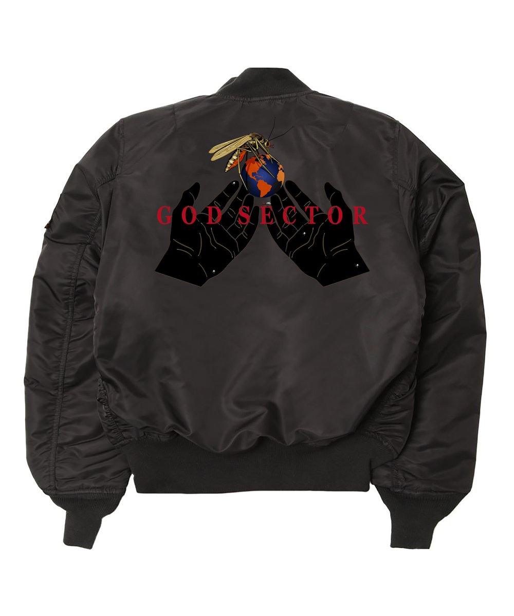 The God Sector | Creation | Bomber Jackets 