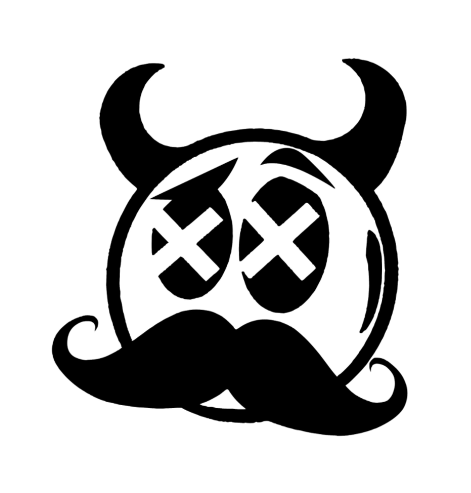 Image of Movember DF t-shirt| Black 