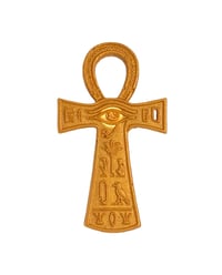 Image 1 of Bague Ankh Sahara