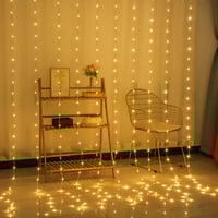 The LED courtain