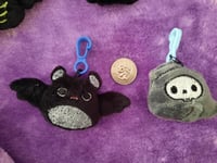 Image 2 of Mini  plush charm