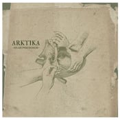 Image of ARKTIKA - HEARTWRENCHER 12" LP coloured (4th press)