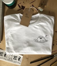 Image 1 of Spooky Otter Tee