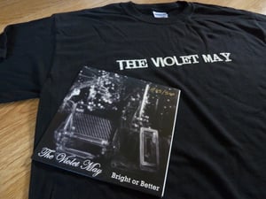 Image of Bright Or Better / This Crowd - Limited Edition 7" Vinyl PLUS EXCLUSIVE T-SHIRT (50 only)