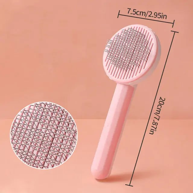 Image of Cat Grooming Brush