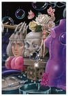 "Vanitas: Memento mori 2" Print (DP541)