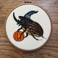 Image 1 of Beetle with (5 inches) 