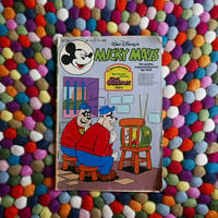 Image 4 of Set of 3 Vintage Micky Maus Magazines