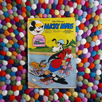 Image 3 of Set of 3 Vintage Micky Maus Magazines