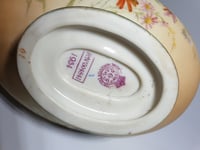 Image 5 of Royal Worcester Oval Basket