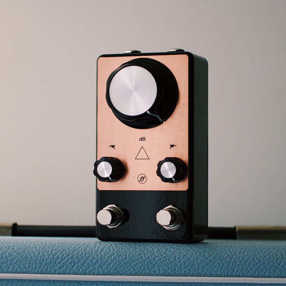 Image of Fjord Fuzz Odin Fuzz V2