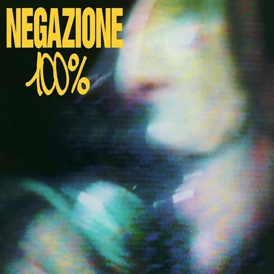 NEGAZIONE - 100% - Vinyl, LP, Album