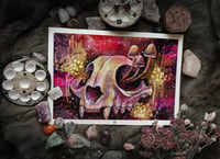 Image 1 of Lovely Bones Art Print