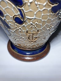 Image 3 of Royal Doulton Lambeth Vase