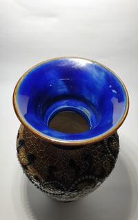 Image 4 of Royal Doulton Lambeth Vase