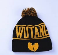 Wu-Tang Clan Bobble Hat