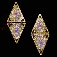 Image 3 of DREAM GLITTER / NOMI Double Peach.