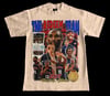The Redeem Team Washed Black OR Cream T