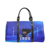 Image 1 of Zeta Travel Bag