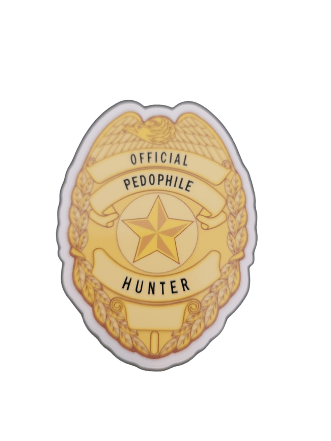 120. Pedophile Hunter 