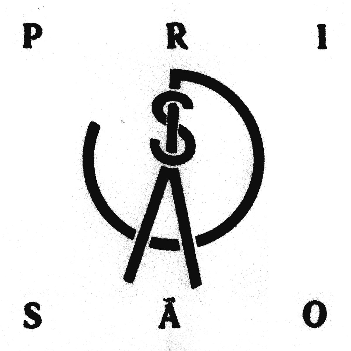 Image of PRISÃO "s/t" 7" E.P.