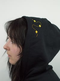 Image 4 of Sweat-shirt lune fleurie