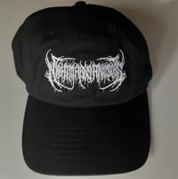 N808 Metal Logo Hat