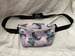 Image of Blue Alien Fanny Pack