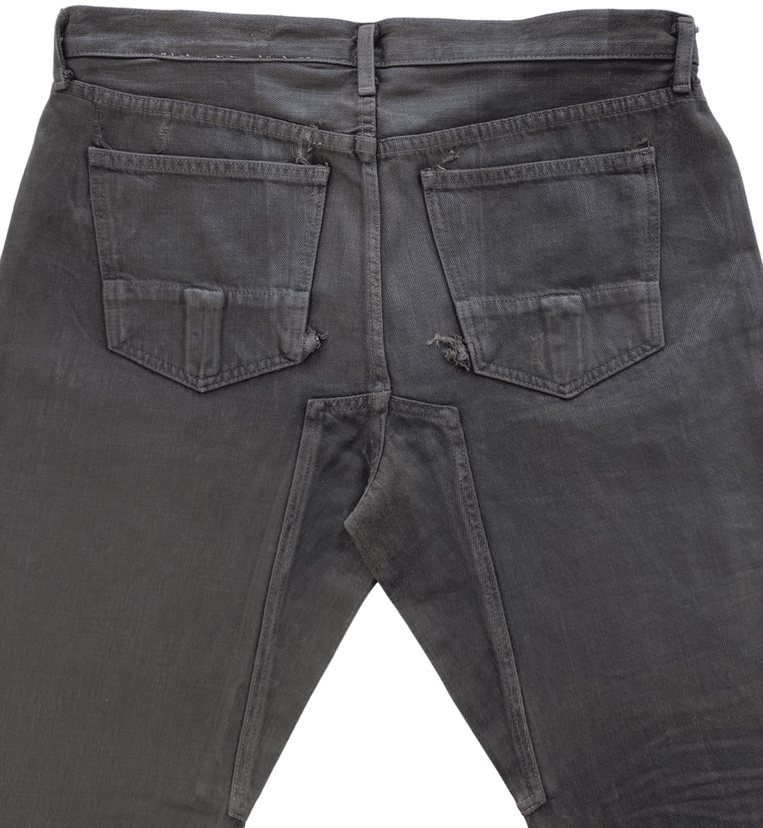 Rick Owens Rick Owens Slab Denim | Grailed
