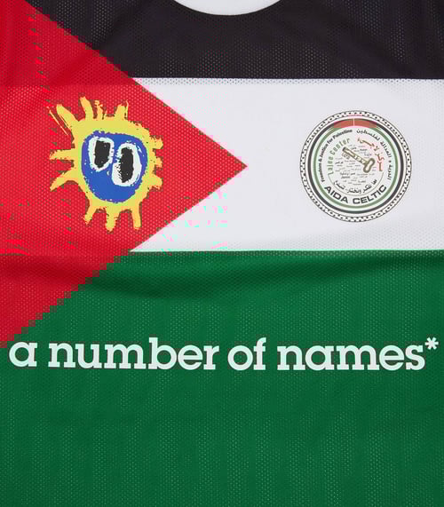 Image of *Kids sizes* Aida Celtic x Primal Scream x Anon