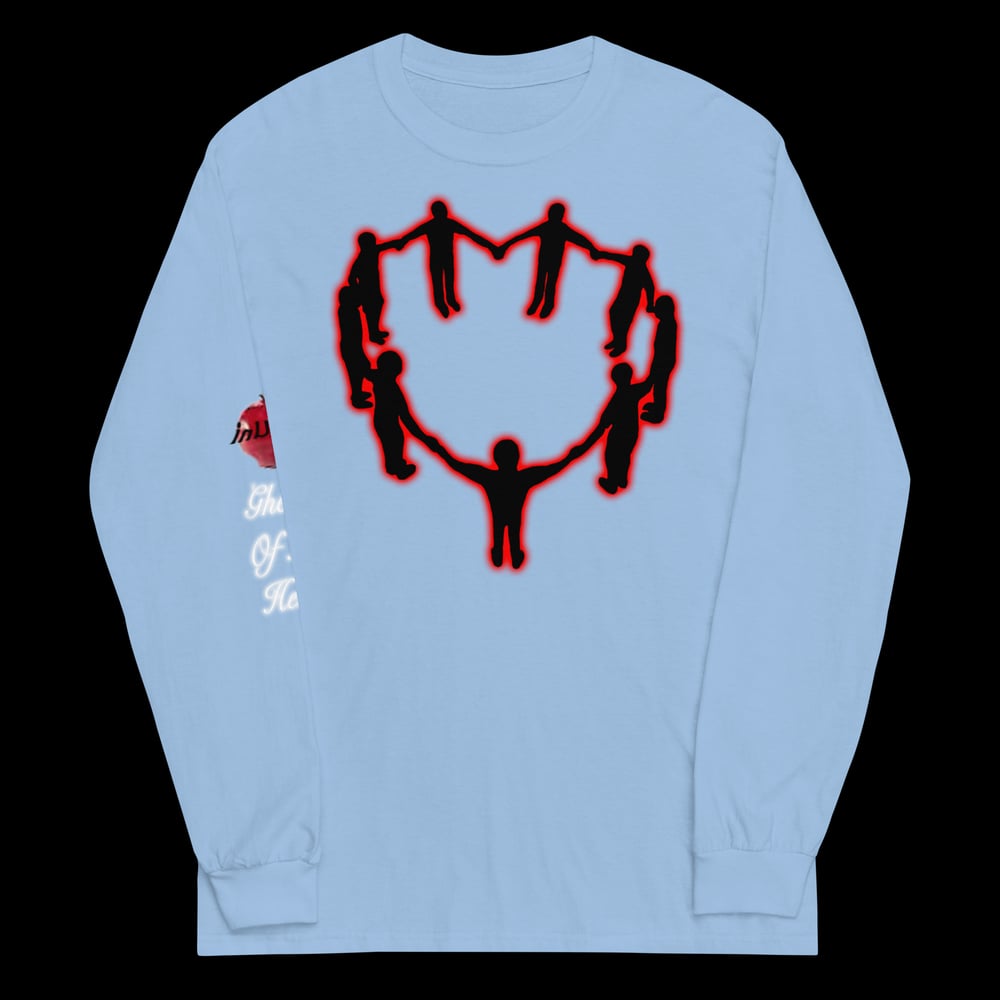 Image of Ghetto of my Heart Long Sleeve 