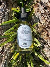 Moonstone Hair Oil