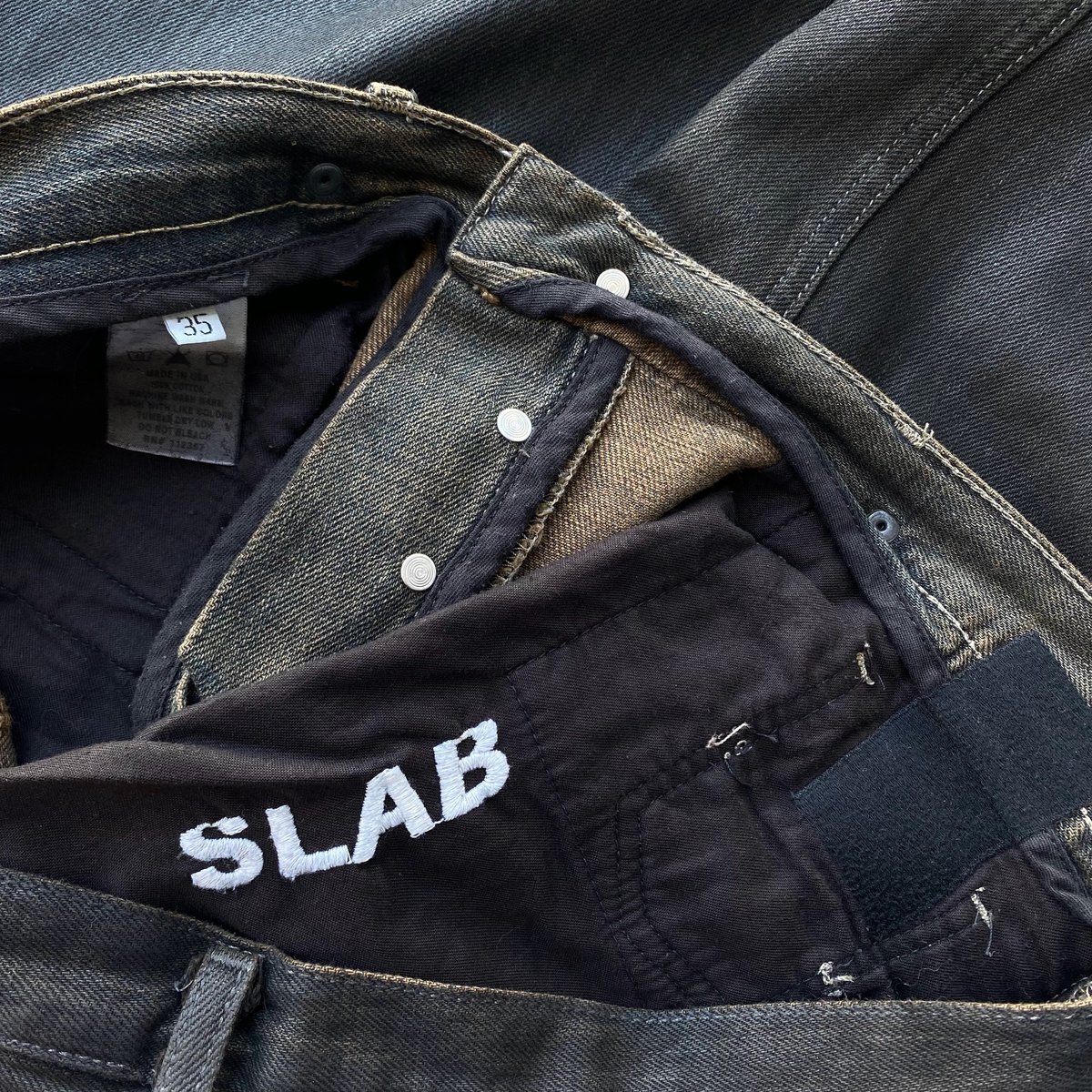 Rick Owens SLAB 