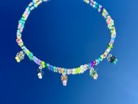 Image 3 of Butterfly Garden Necklace