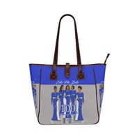 Zeta Centennial Luxury Tote