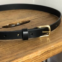 Image 4 of LEATHER BELT