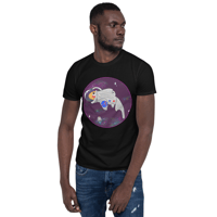 Image 1 of Major Blub the Fish Astronaut T-shirt