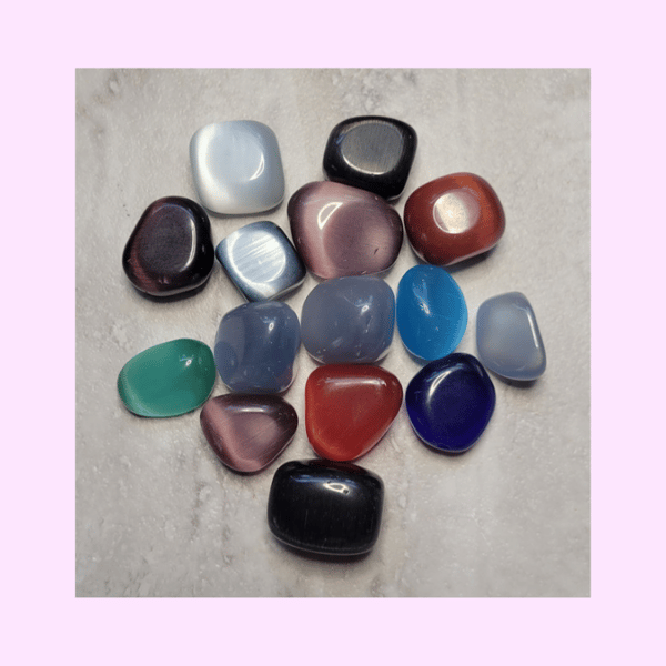 Image of Cat's Eye Tumble