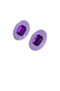 Image 1 of Violet Sparkle Mini Tongue 💜👅🔮