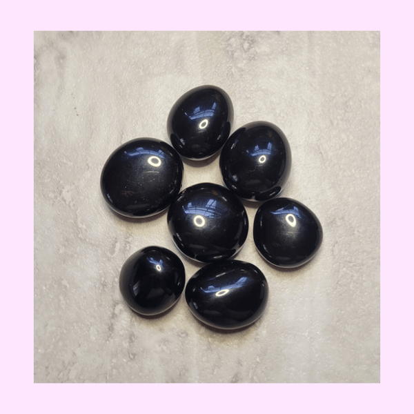 Image of Black Obsidian Tumble (Large)