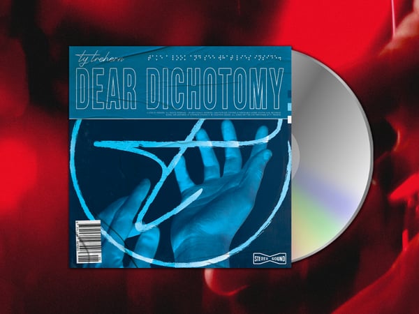 Image of DEAR DICHOTOMY (CD)